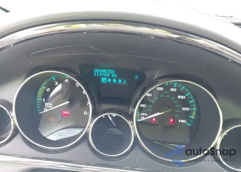 2017 Buick Enclave Premium z USA, uszkodzony, nr VIN 5GAKVCKD9HJ281511